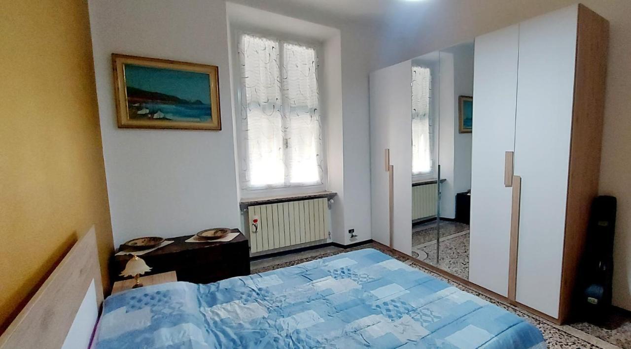 Ca' Mariuccia. Appartamento A Un Passo Dal Mare Savona Exteriér fotografie